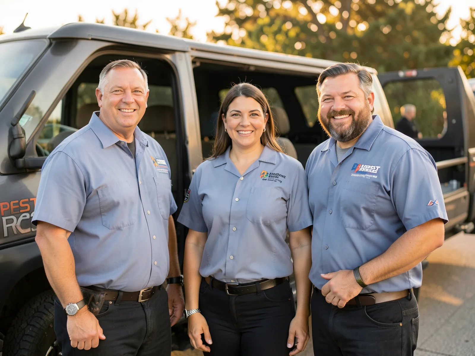 Pest Control company in Dickinson, TX