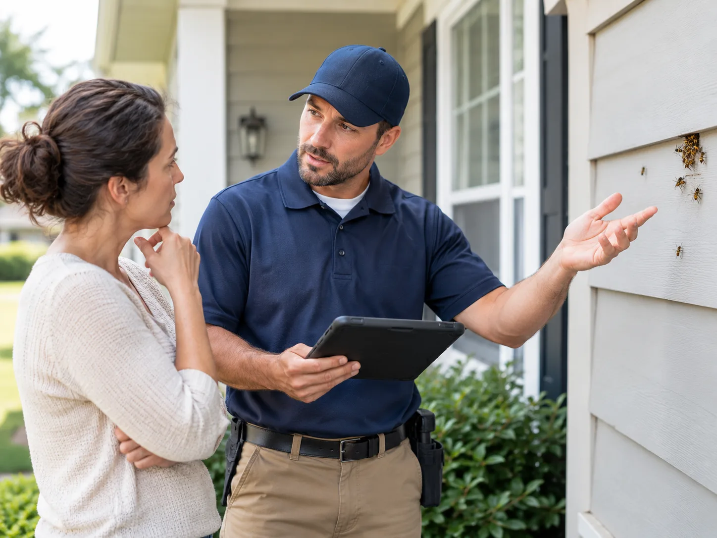 Pest Control Dickinson, TX FAQs