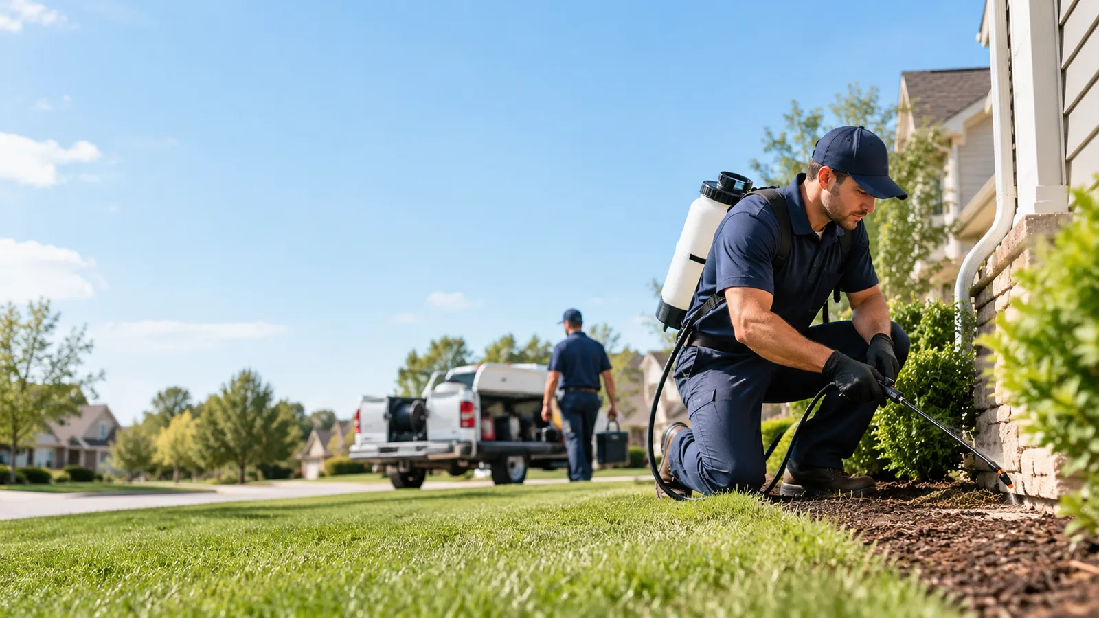Pest Control in Dickinson, TX near me